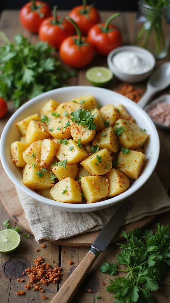 German Potato Salad Recipe: Tangy, Savory, and Deliciously Unique - 9. Cultural Significance