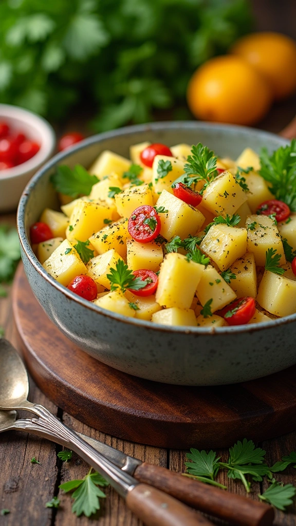 German Potato Salad Recipe: Tangy, Savory, and Deliciously Unique - Conclusion