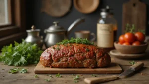 Good Meatloaf Recipe Just Like Grandma Used to Make