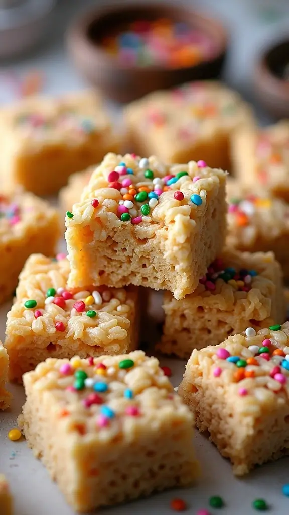 Gourmet Rice Crispy Treats: A Recipe for All Occasions - Classic Rice Crispy Treats Recipe