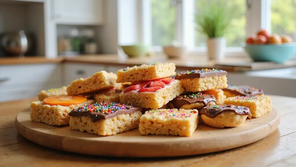 Gourmet Rice Crispy Treats: A Recipe for All Occasions