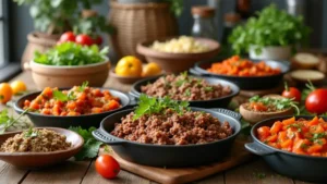 Ground Beef Dinner Recipes That Are Quick and Delicious