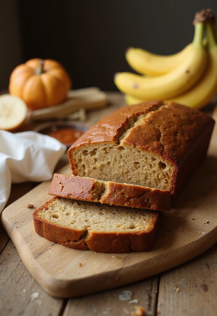 Healthy Banana Bread Recipe – Guilt-Free & Delicious - Step-by-Step Instructions