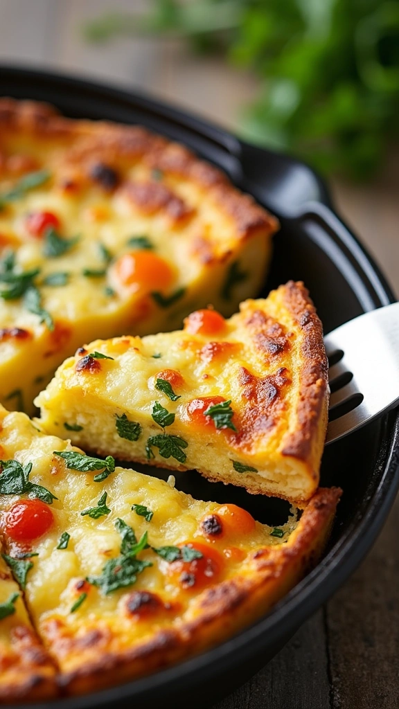 Hearty Cheesy Egg Bake Recipe: A Perfect Breakfast or Brunch Delight - 10. Final Thoughts on Your Hearty Egg Bake