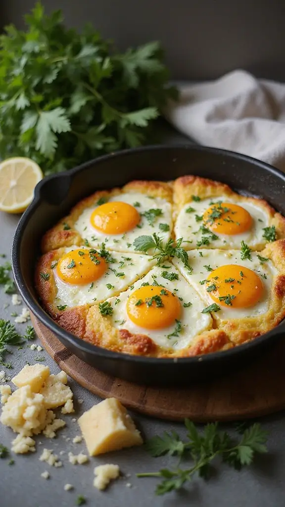 Hearty Cheesy Egg Bake Recipe: A Perfect Breakfast or Brunch Delight - 5. Tips for the Perfect Egg Bake