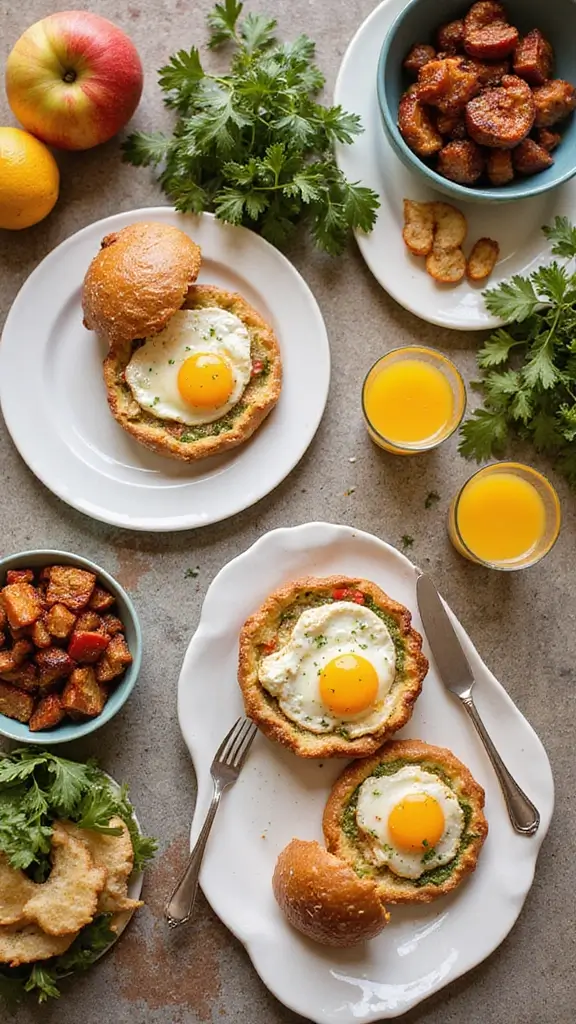 Hearty Cheesy Egg Bake Recipe: A Perfect Breakfast or Brunch Delight - 8. Perfect Pairings for Your Egg Bake