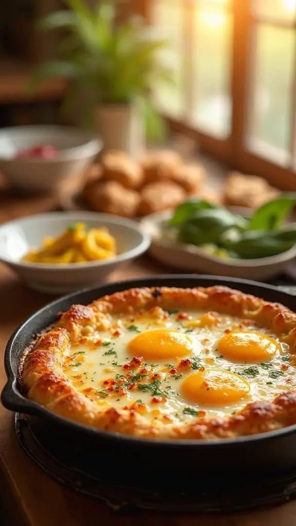 Hearty Cheesy Egg Bake Recipe: A Perfect Breakfast or Brunch Delight - Conclusion