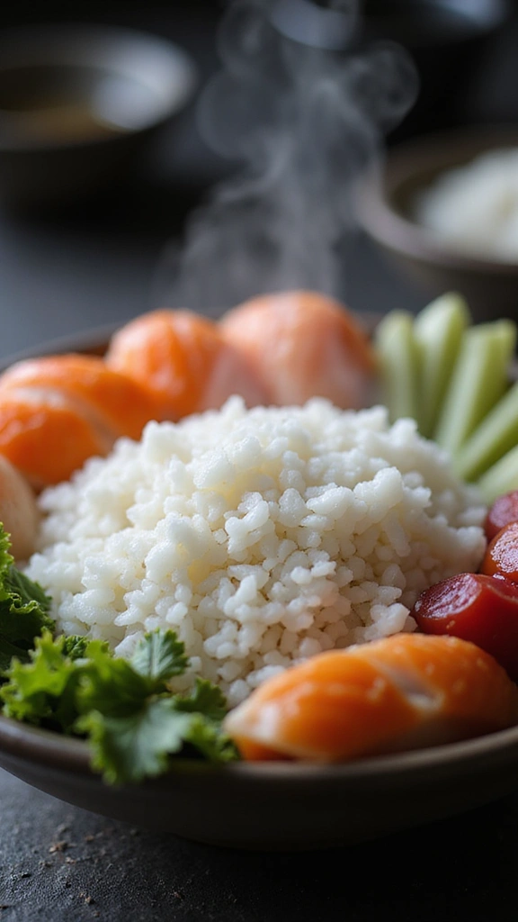 How to Make Sushi Rice Perfectly Every Time - Tips for Perfect Sushi Rice Texture