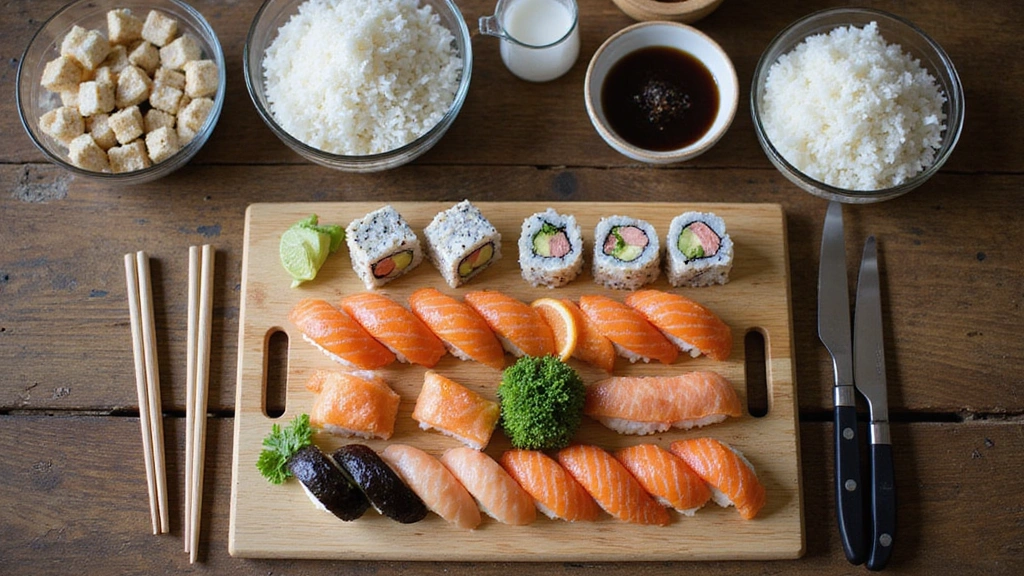 How to Make Sushi Rice Perfectly Every Time