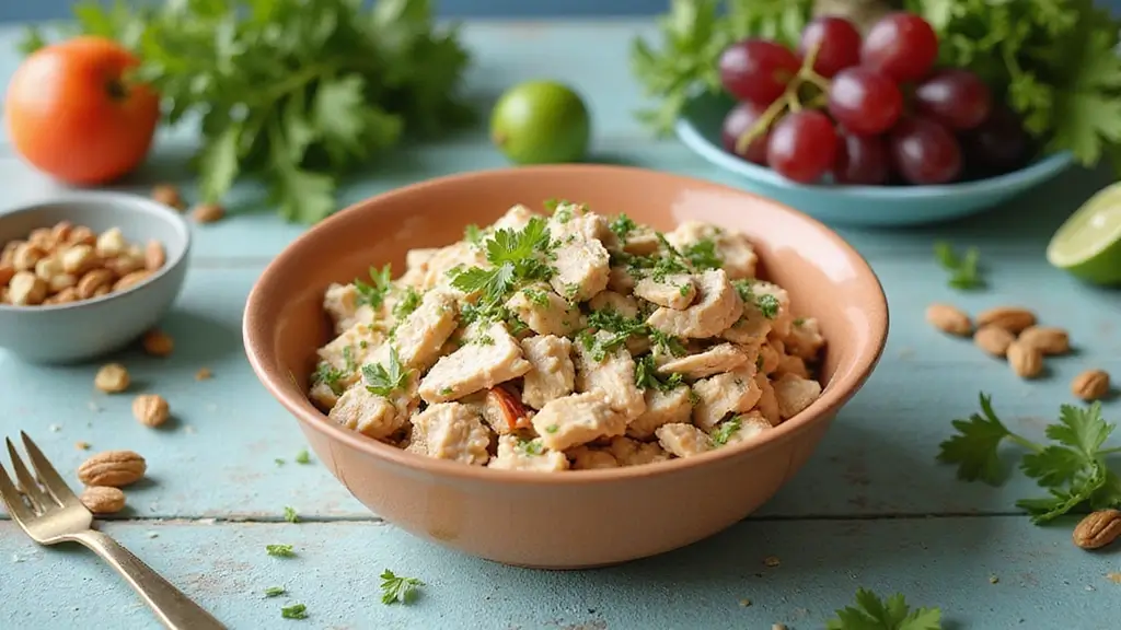 How to Make a Classic Chicken Salad Recipe Everyone Loves