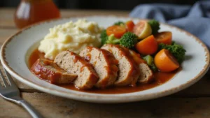Juicy Turkey Meatloaf Recipe That Always Turns Out Perfect