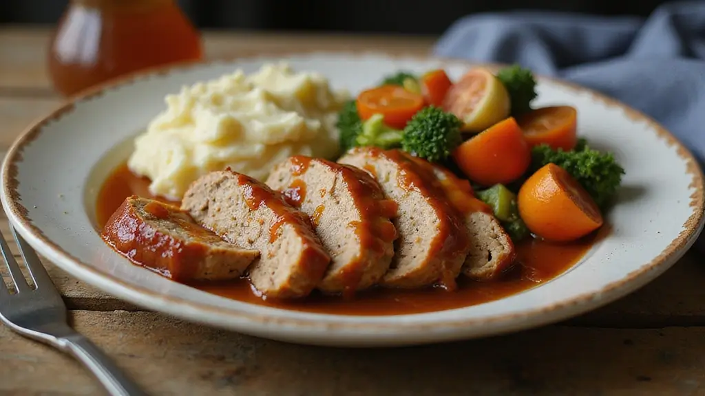 Juicy Turkey Meatloaf Recipe That Always Turns Out Perfect