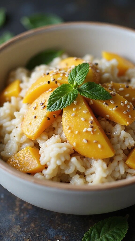 Mango Sticky Rice Recipe: Sweet Tropical Perfection - Conclusion