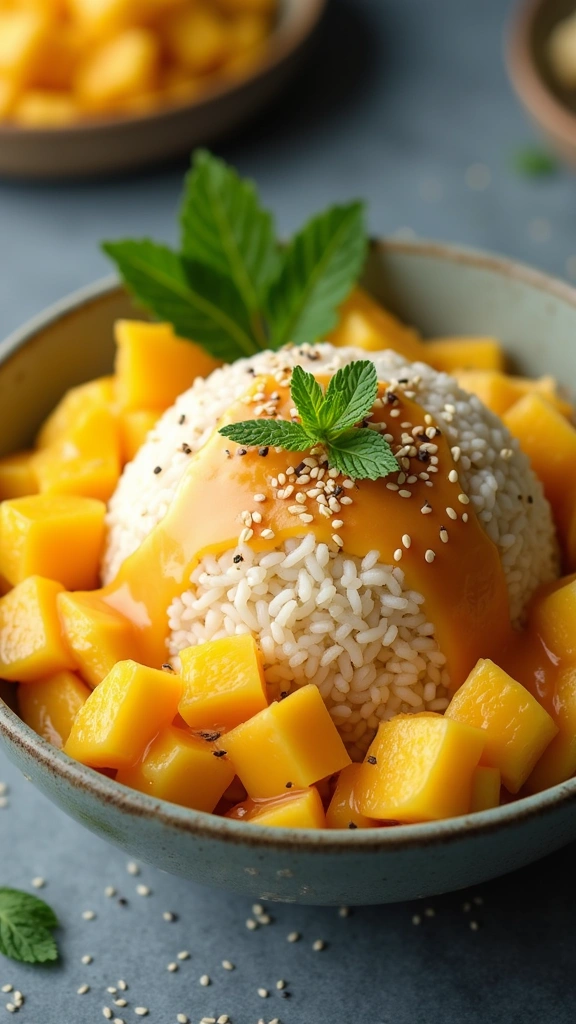 Mango Sticky Rice Recipe: Sweet Tropical Perfection - Frequently Asked Questions