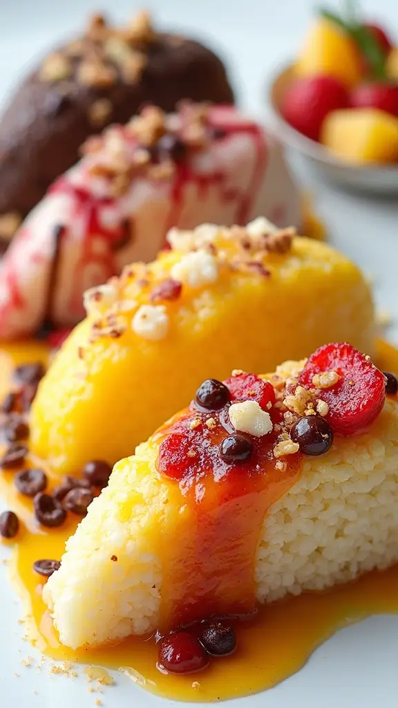 Mango Sticky Rice Recipe: Sweet Tropical Perfection - Vegan Variations to Try