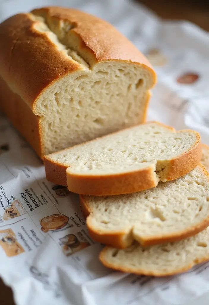 No-Knead Bread Recipe – Artisan-Style Loaf Made Simple - 2. Nutrition Information