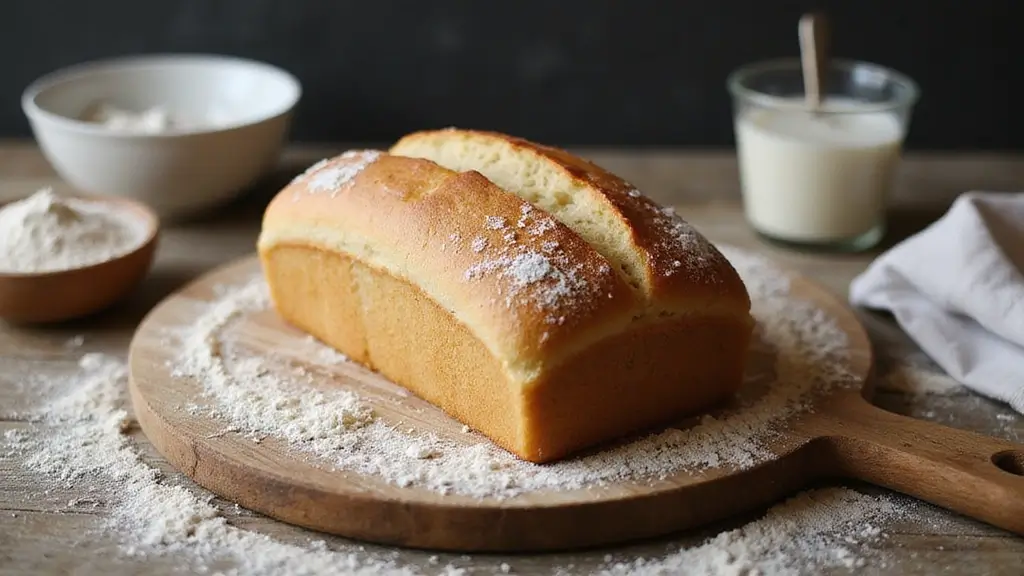 No-Knead Bread Recipe – Artisan-Style Loaf Made Simple