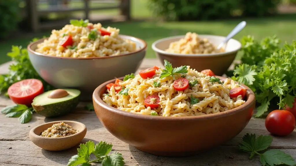 Pasta Salad Recipe: Fresh and Flavorful for Any Occasion