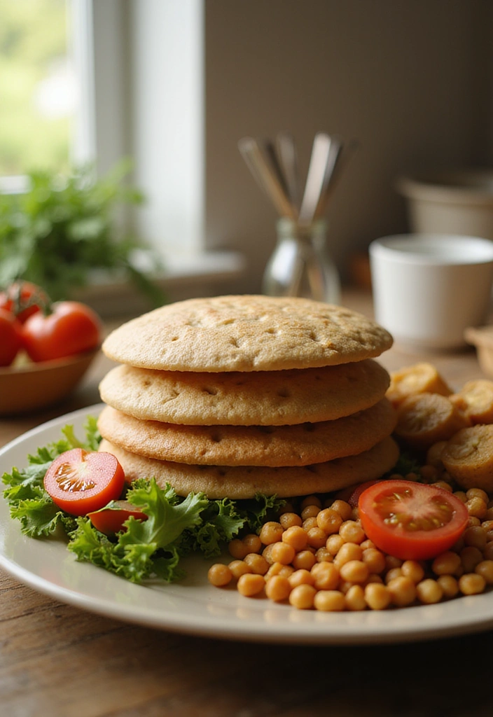 Pita Bread Recipe – Soft and Puffy Homemade Pockets - Conclusion