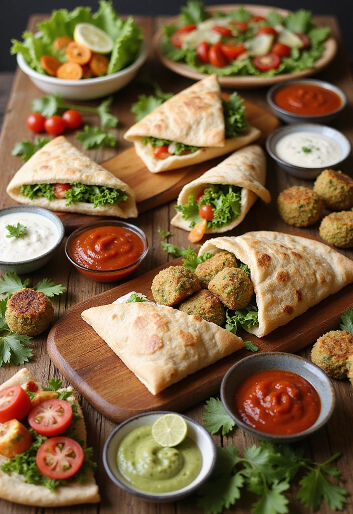 Pita Bread Recipe – Soft and Puffy Homemade Pockets - Pita Bread Tips