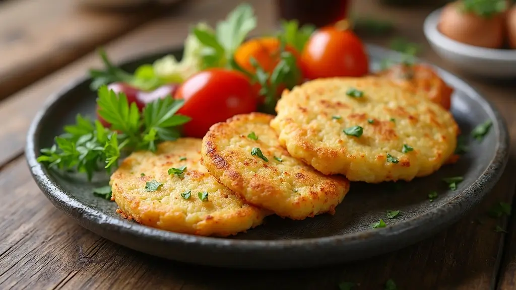 Potato Cakes Recipe: Golden, Crispy, and Perfect for Any Meal