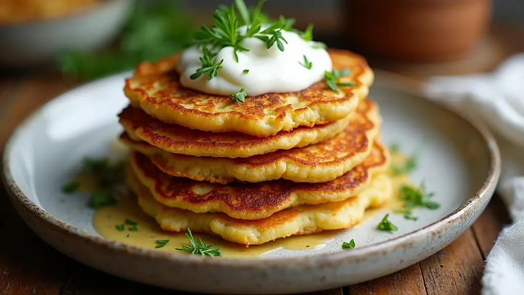Potato Pancake Recipe Crispy Golden and Irresistibly Good