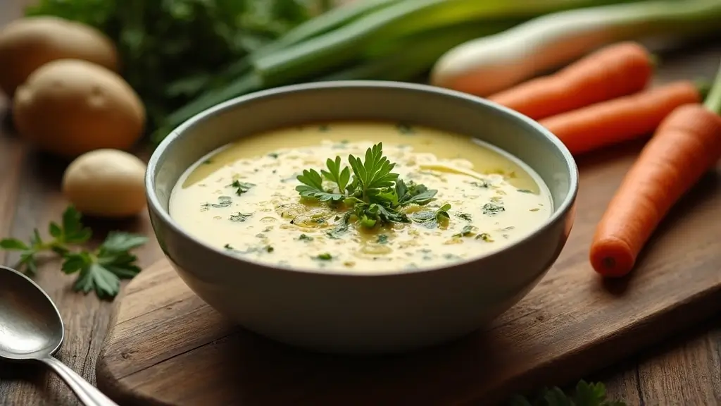 Potato Soup Recipe: Warm Creamy Comfort in a Bowl