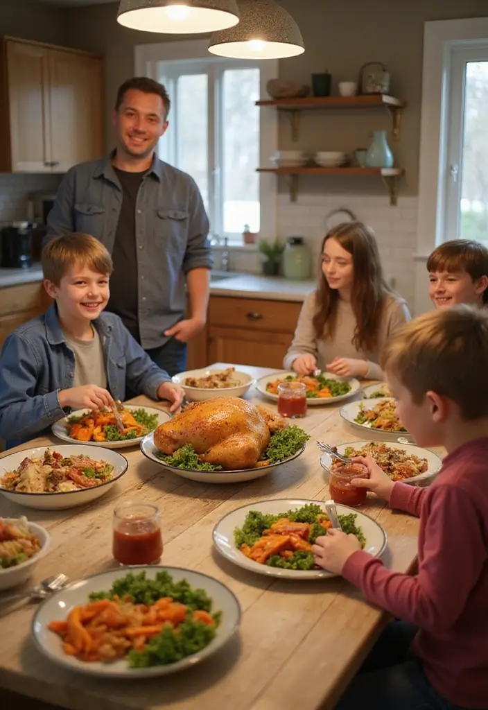 Quick Recipes with Rotisserie Chicken for Busy Weeknights - Conclusion