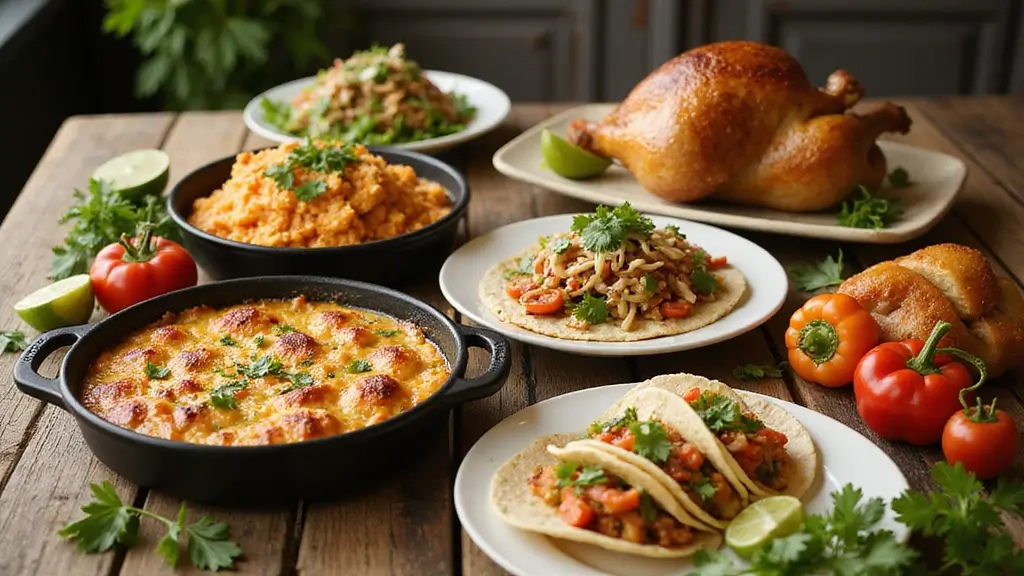 Quick Recipes with Rotisserie Chicken for Busy Weeknights