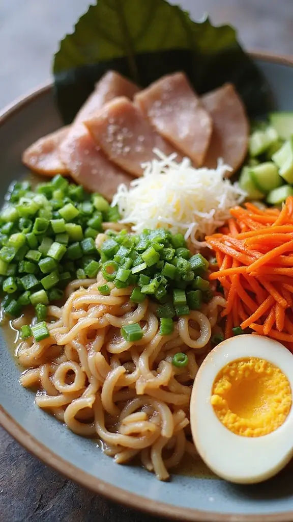 Ramen Noodles Recipe Better Than Takeout - Delicious Ramen Noodle Toppings