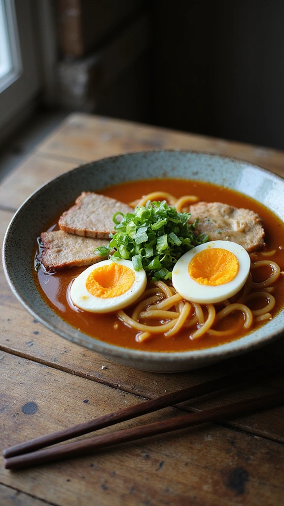 Ramen Noodles Recipe Better Than Takeout - Easy Step-by-Step Ramen Preparation