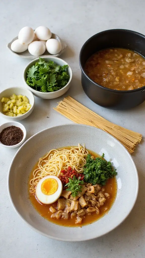 Ramen Noodles Recipe Better Than Takeout - Recipe Overview