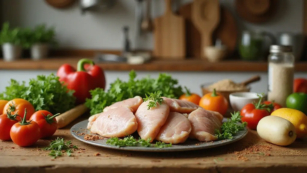 Recipes with Chicken Tenderloins Your Whole Family Will Love