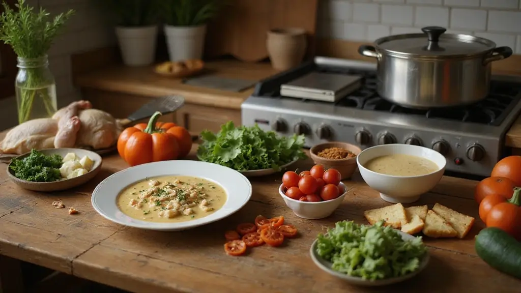 Recipes with Cream of Chicken Soup That Taste Like Home