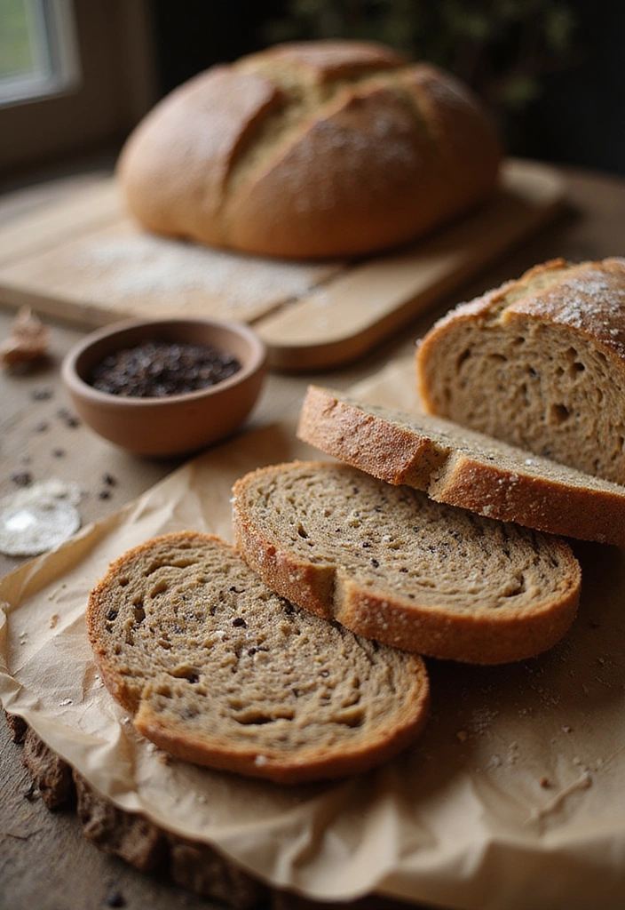 Rye Bread Recipe – Dark, Hearty, and Flavorful - Conclusion