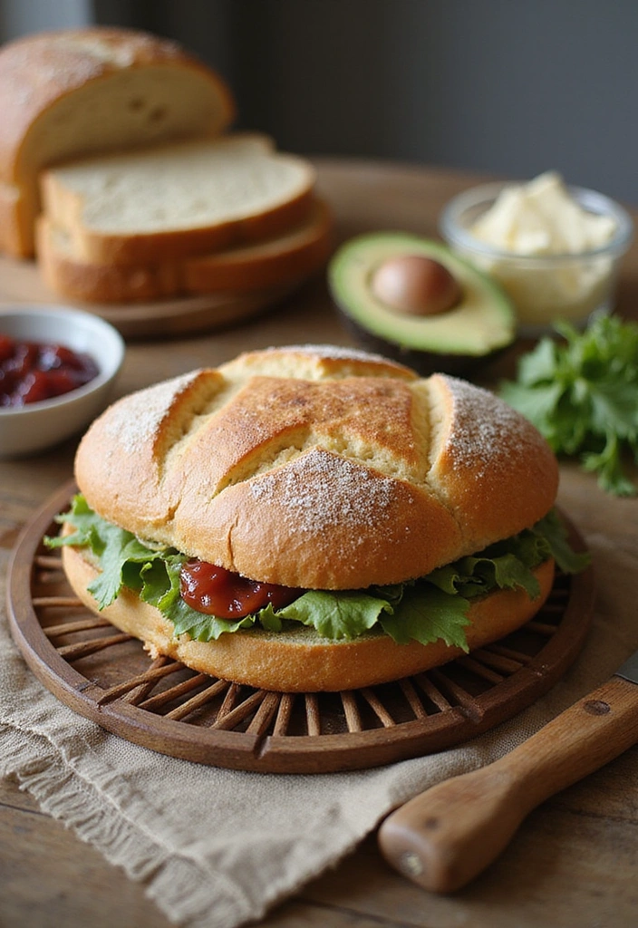 Sandwich Bread Recipe – Soft, Fluffy, and Perfect for Toast - Frequently Asked Questions