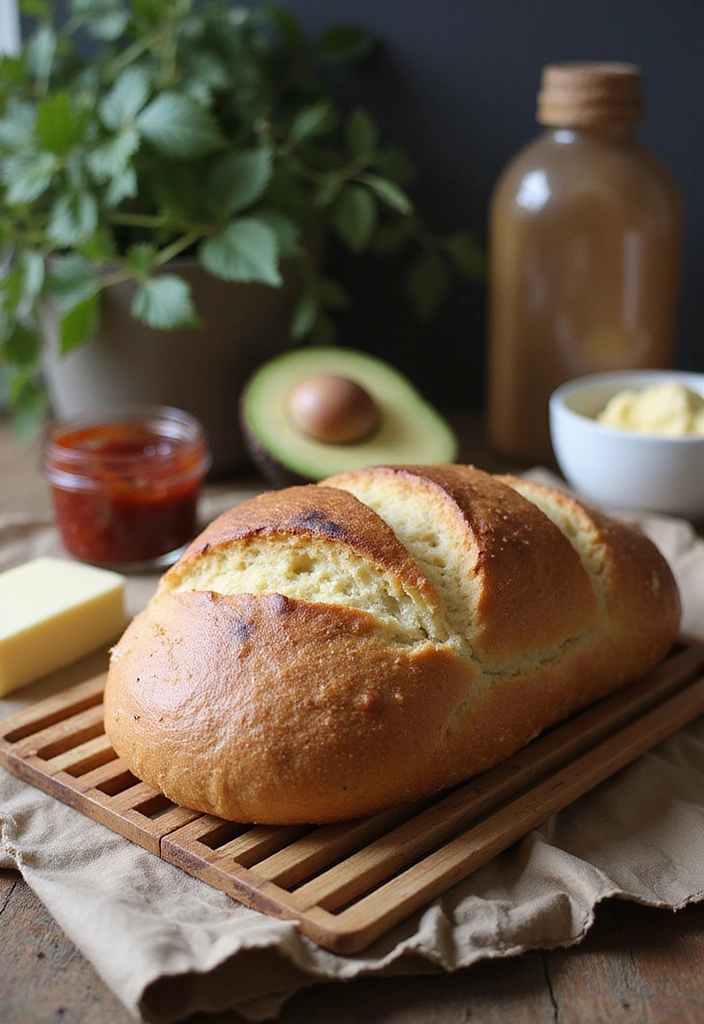 Sandwich Bread Recipe – Soft, Fluffy, and Perfect for Toast - Recipe Overview