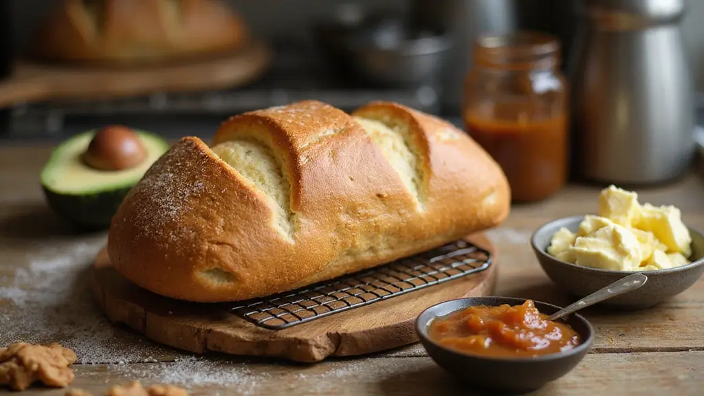 Sandwich Bread Recipe – Soft, Fluffy, and Perfect for Toast