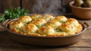 Scalloped Potato Recipe: Creamy, Cheesy, and Baked to Perfection