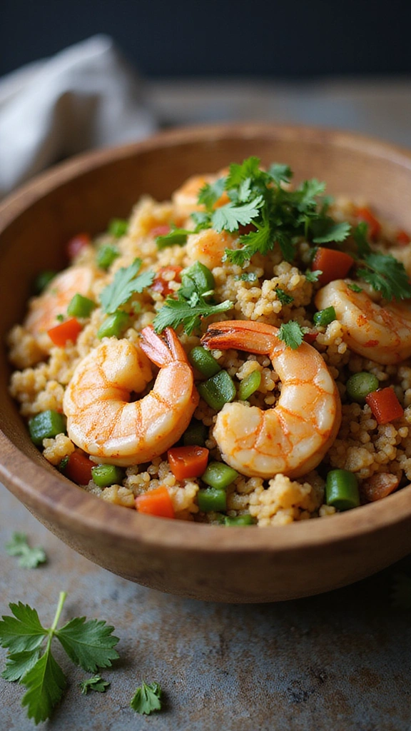 Shrimp Fried Rice Recipe Better Than Takeout - Recipe Overview