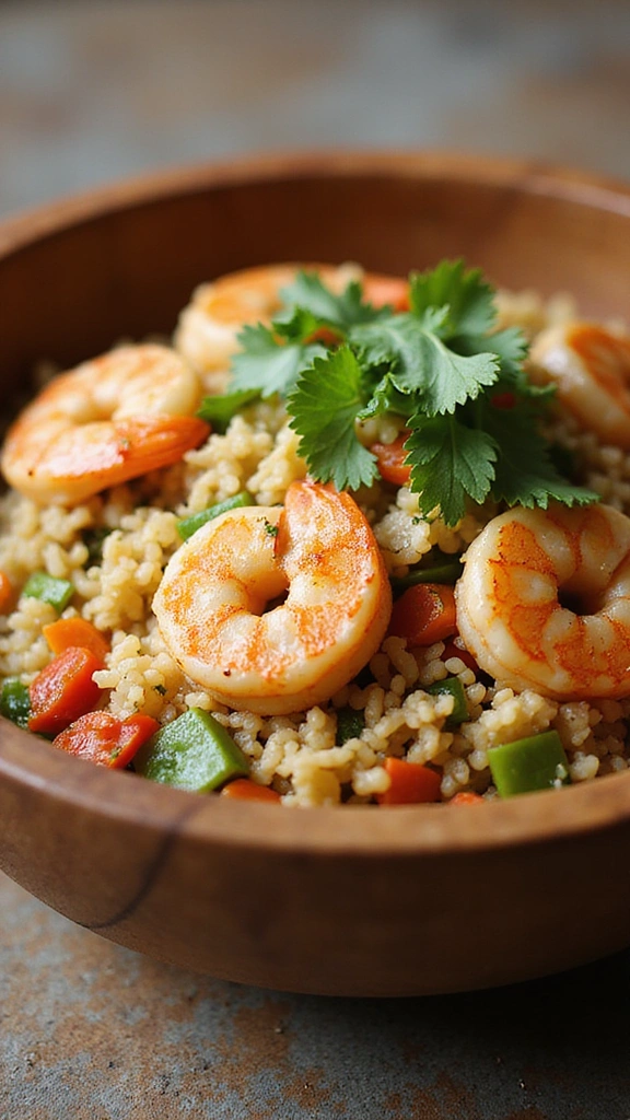 Shrimp Fried Rice Recipe Better Than Takeout - Tips for the Best Fried Rice