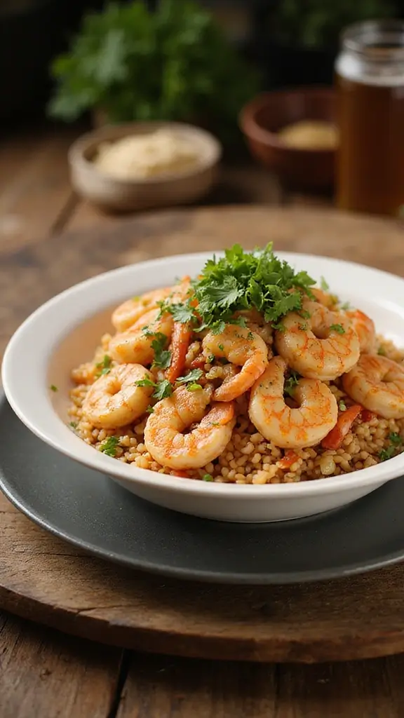 Shrimp Rice Recipe: Savory Comfort Packed with Flavor - Conclusion