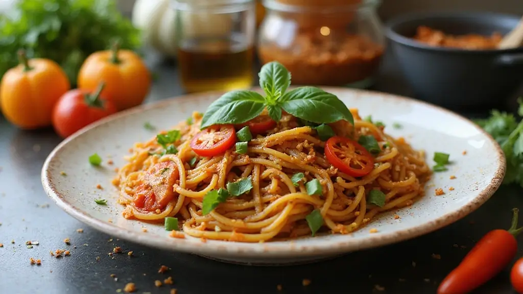 Spice Up Your Dinner: The Ultimate Drunken Noodles Recipe