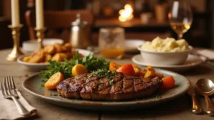 Steak Recipes for Dinner That Impress Every Time
