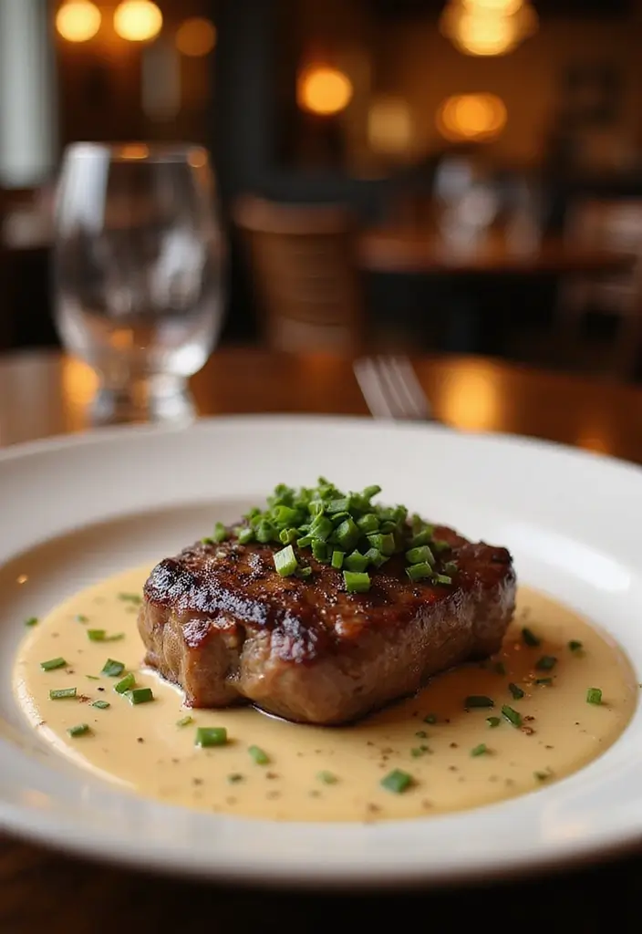 Steak Recipes for Dinner That Impress Every Time - 7. Steak au Poivre: French Classic