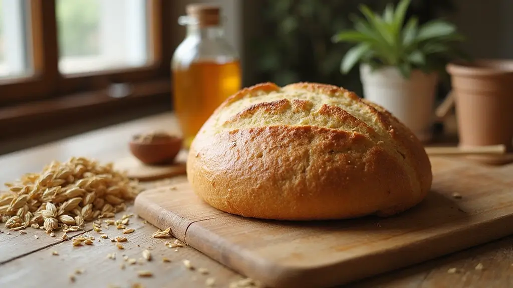 Whole Wheat Bread Recipe – Healthy, Soft, and Homemade