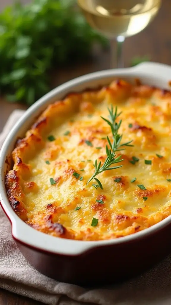 Yukon Gold Potato Recipe: Creamy Golden and Irresistible - 2. Yukon Gold Potato Gratin