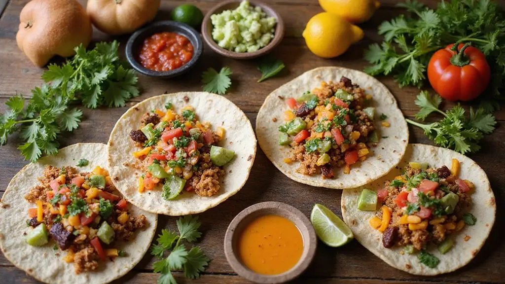 Seasoned Taco Meat Recipes: Mexican Night Essentials - Yummy Diary