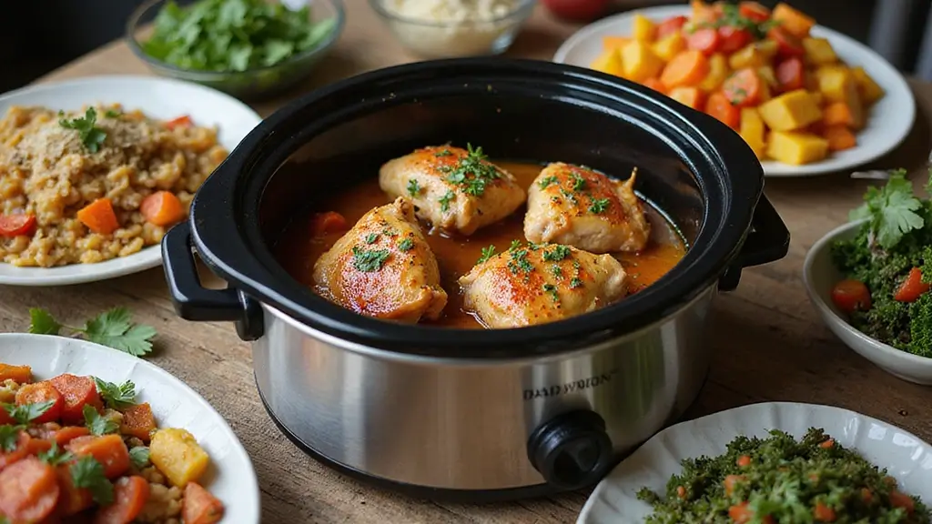 Succulent Chicken Thigh Recipes: Budget-Friendly and Juicy Ideas - Yummy Diary