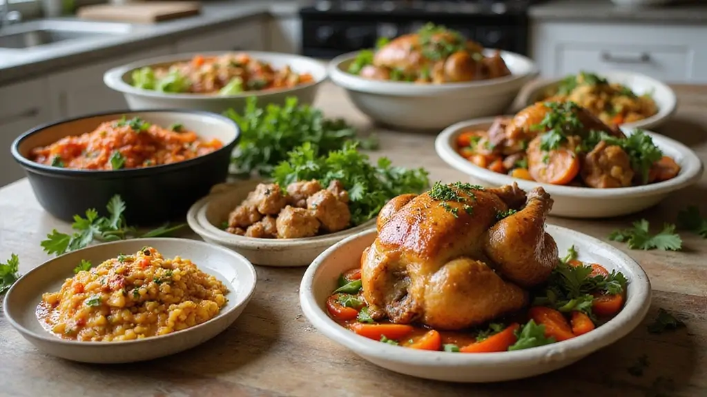 Convenient Recipes with Rotisserie Chicken: Quick Meal Hacks - Yummy Diary